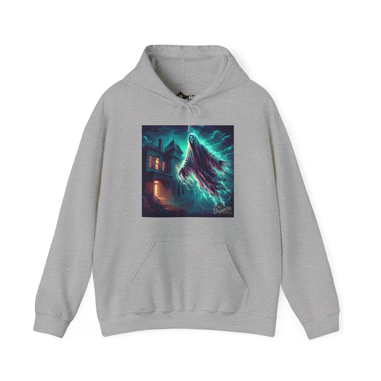 WHISPERING WRAITH, Unisex Heavy Blend™ Hooded sweatshirt