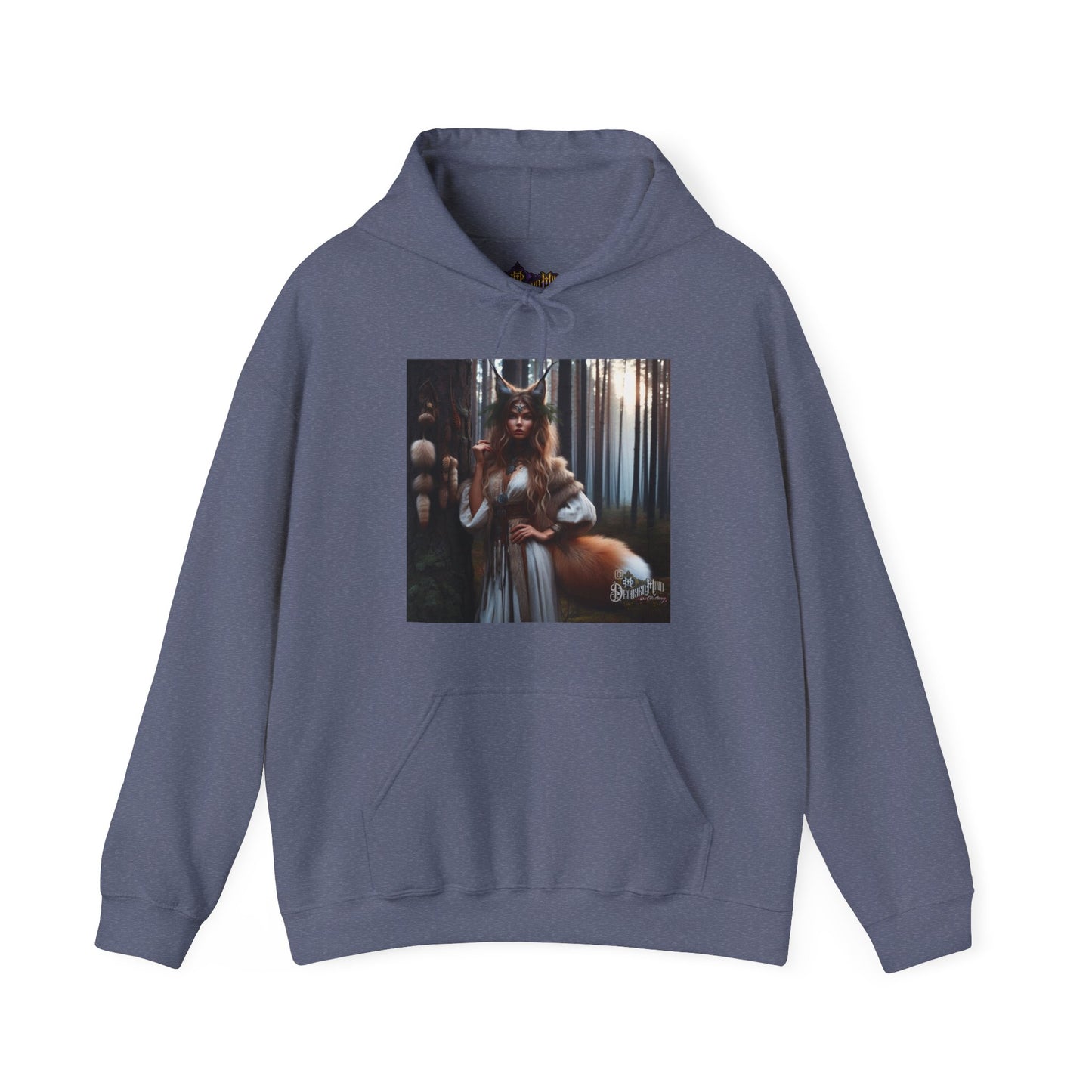 Huldra Version1 Hoodie.