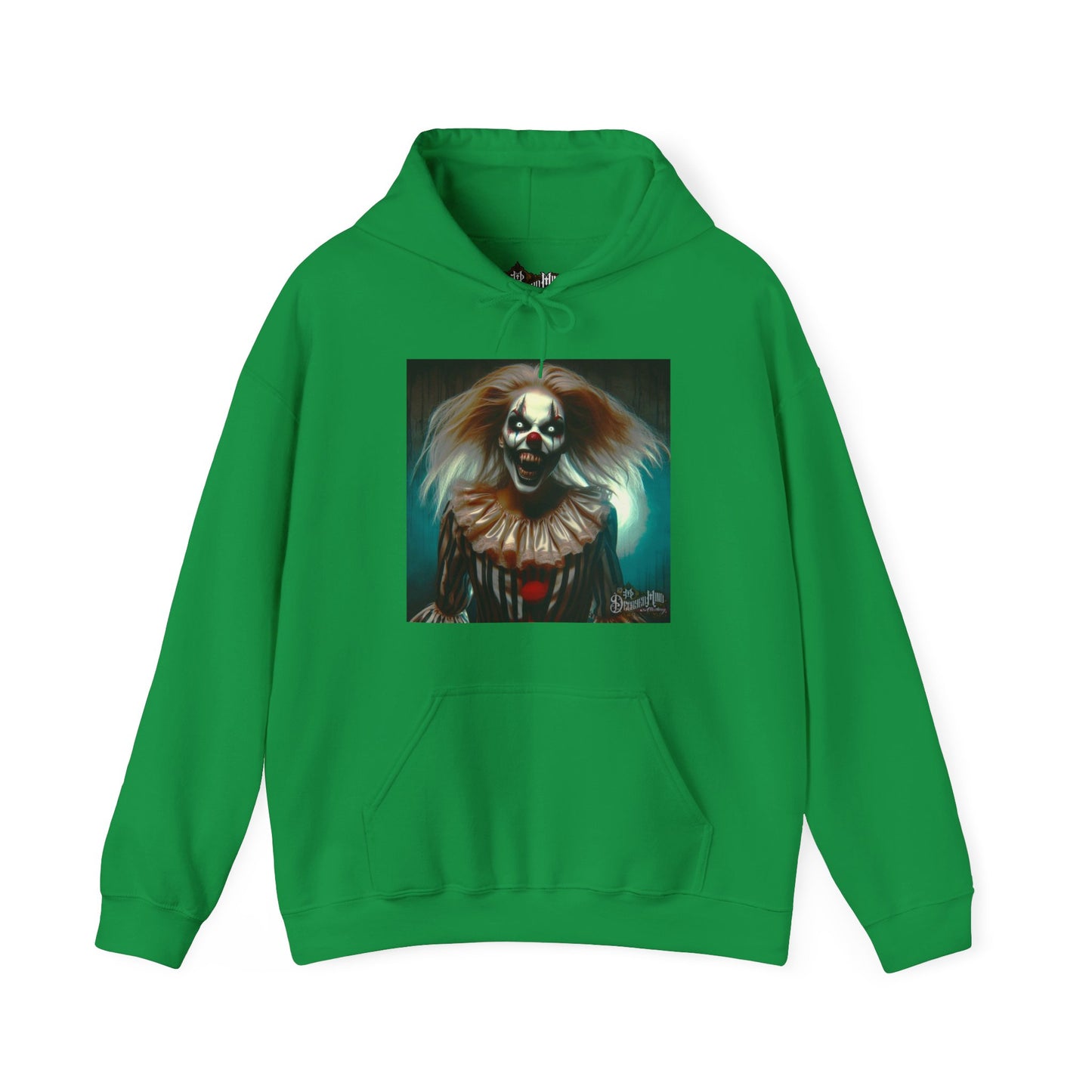 Crim-Sin Carnage, Unisex Heavy Blend™ Hooded Sweatshirt