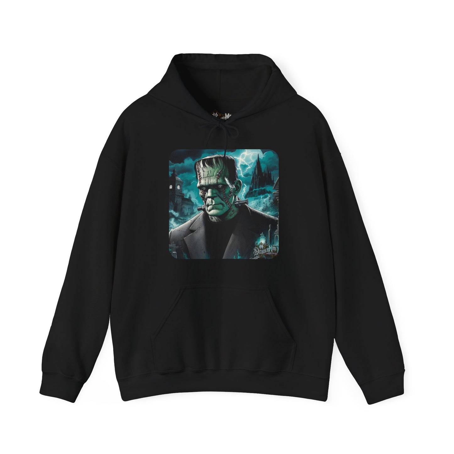 Frankenstein the Monster V3 Hoodie