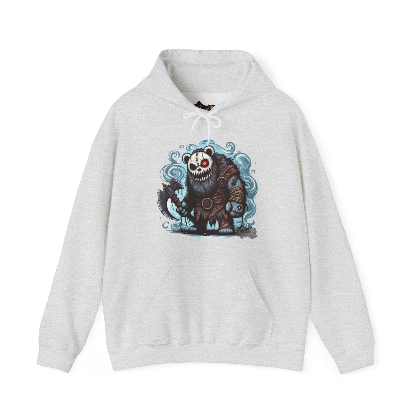 Olaf the Bearzerker, Unisex Heavy Blend™-genser med hette