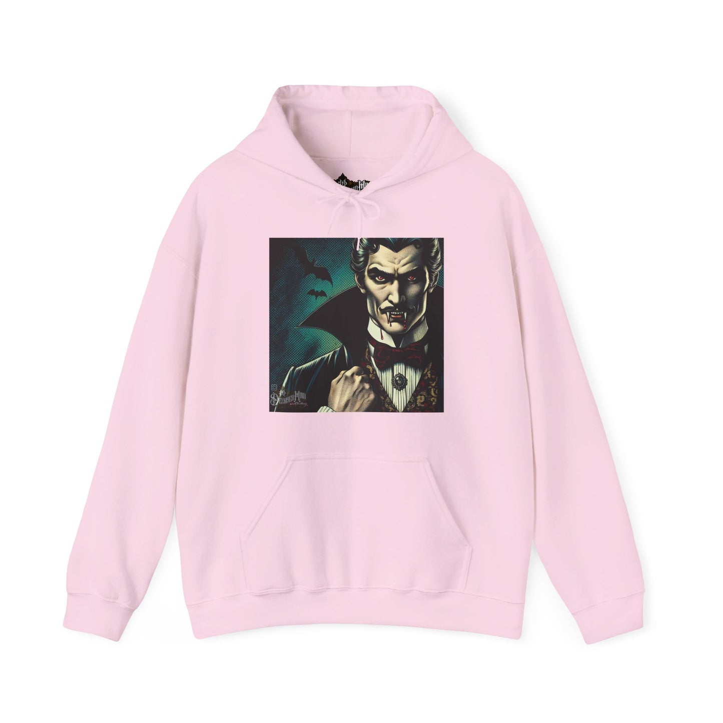 Draven Nightshade,  Unisex Heavy Blend™ Hooded Sweatshirt