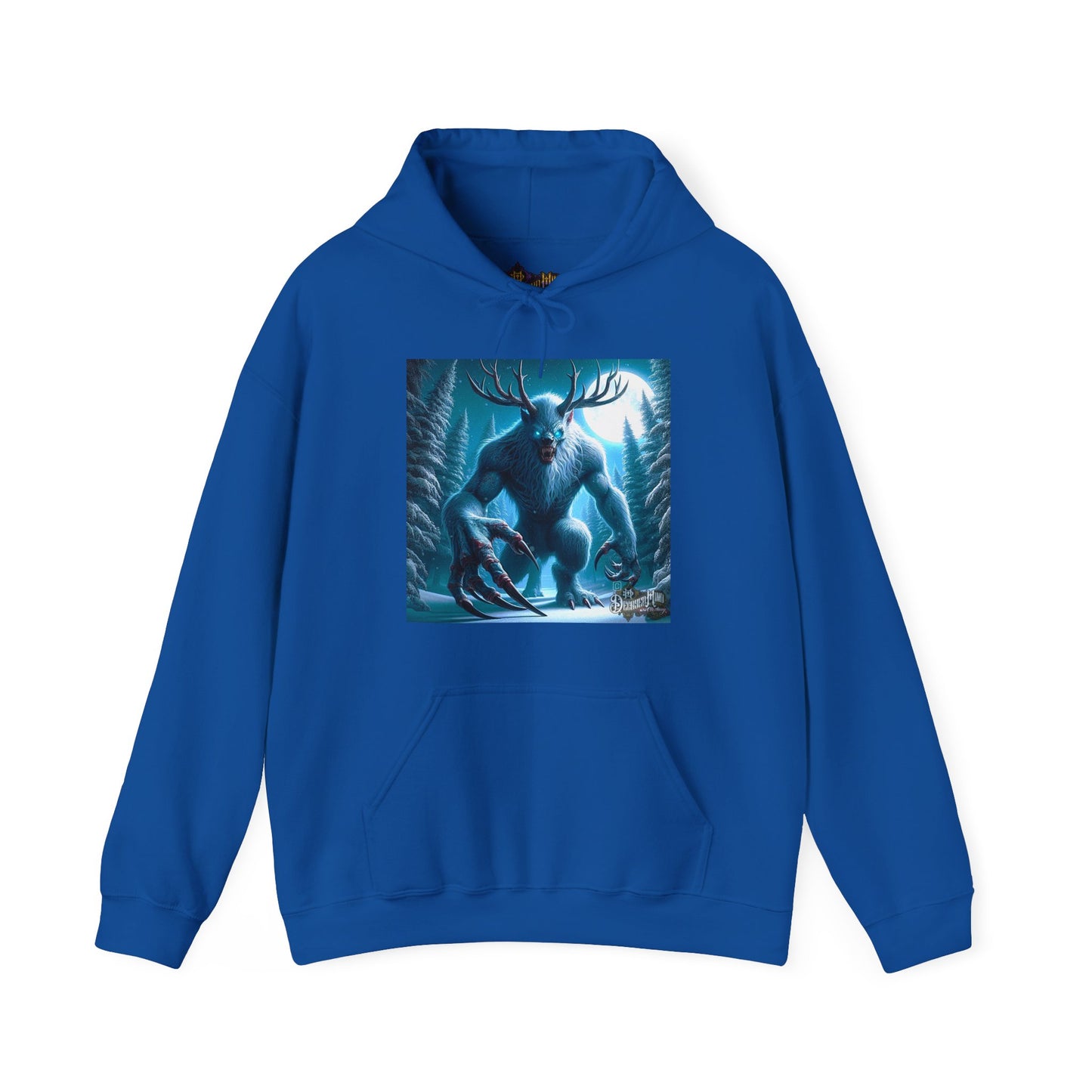 Wendigo Version2 Hoodie