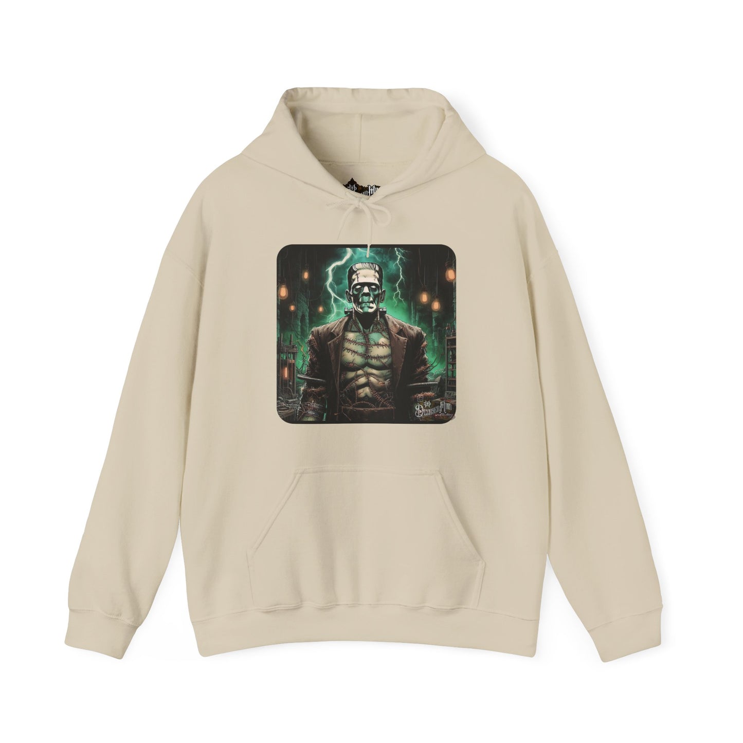 Frankenstein Hoodie