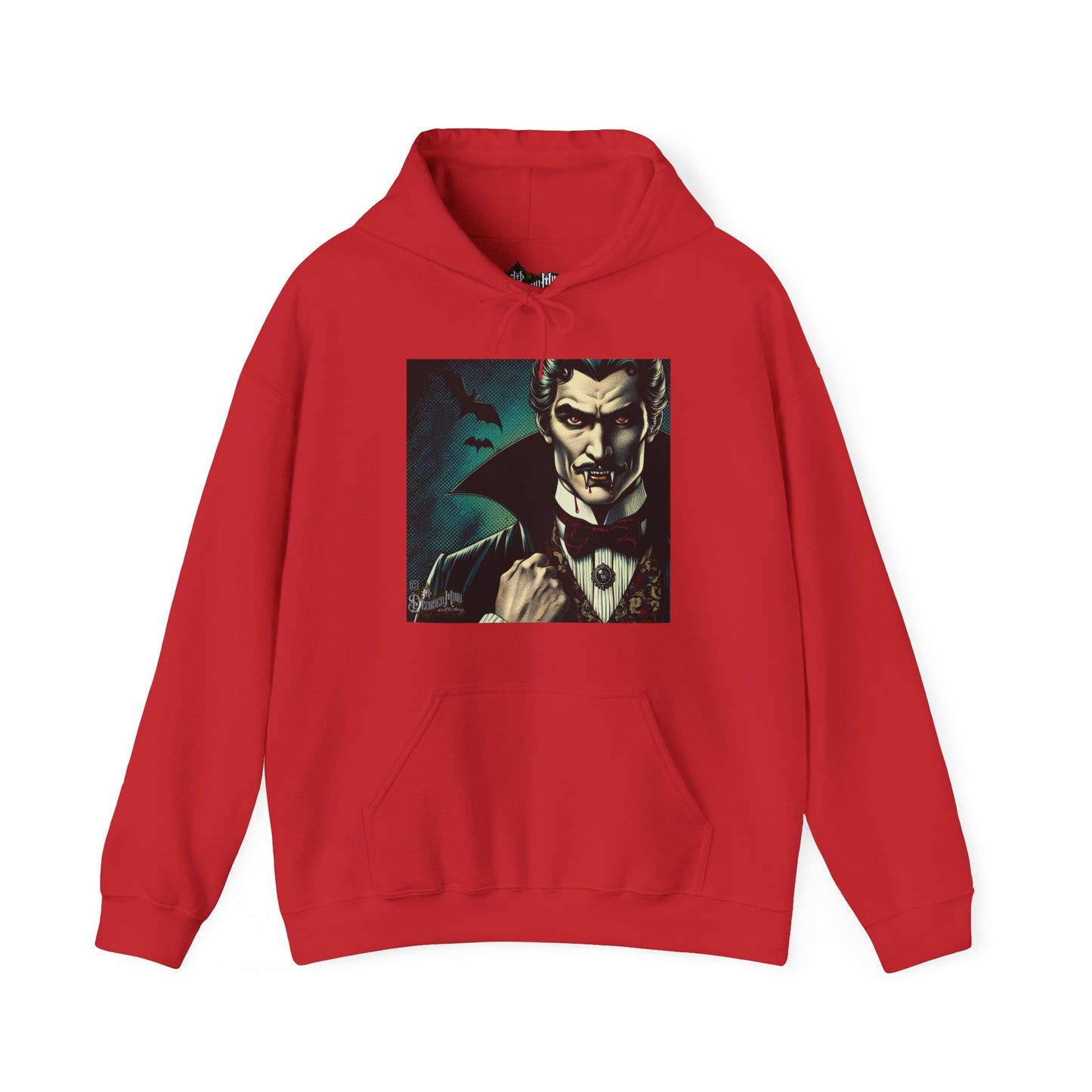 Draven Nightshade,  Unisex Heavy Blend™ Hooded Sweatshirt