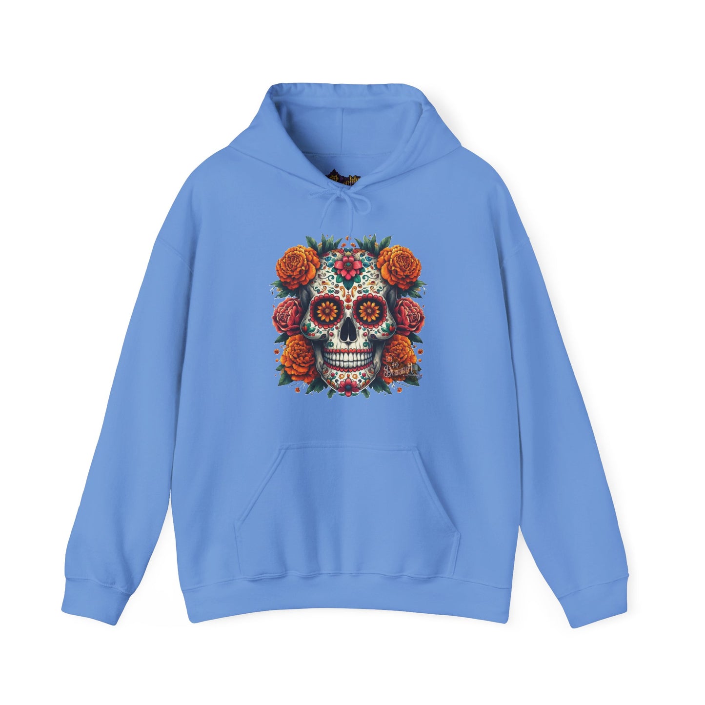 Sugar Skull Version3 Hoodie