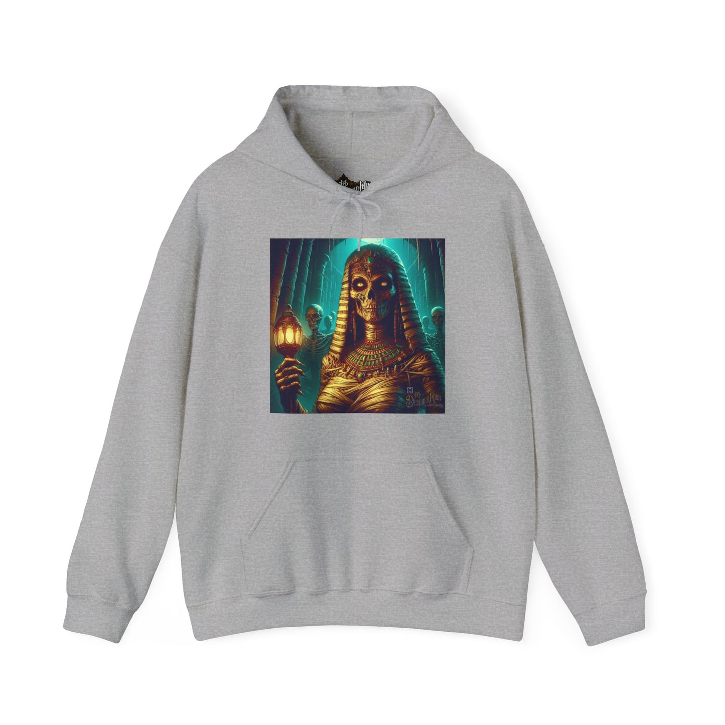 Sekhmet-Re Lioness Goddess Hoodie