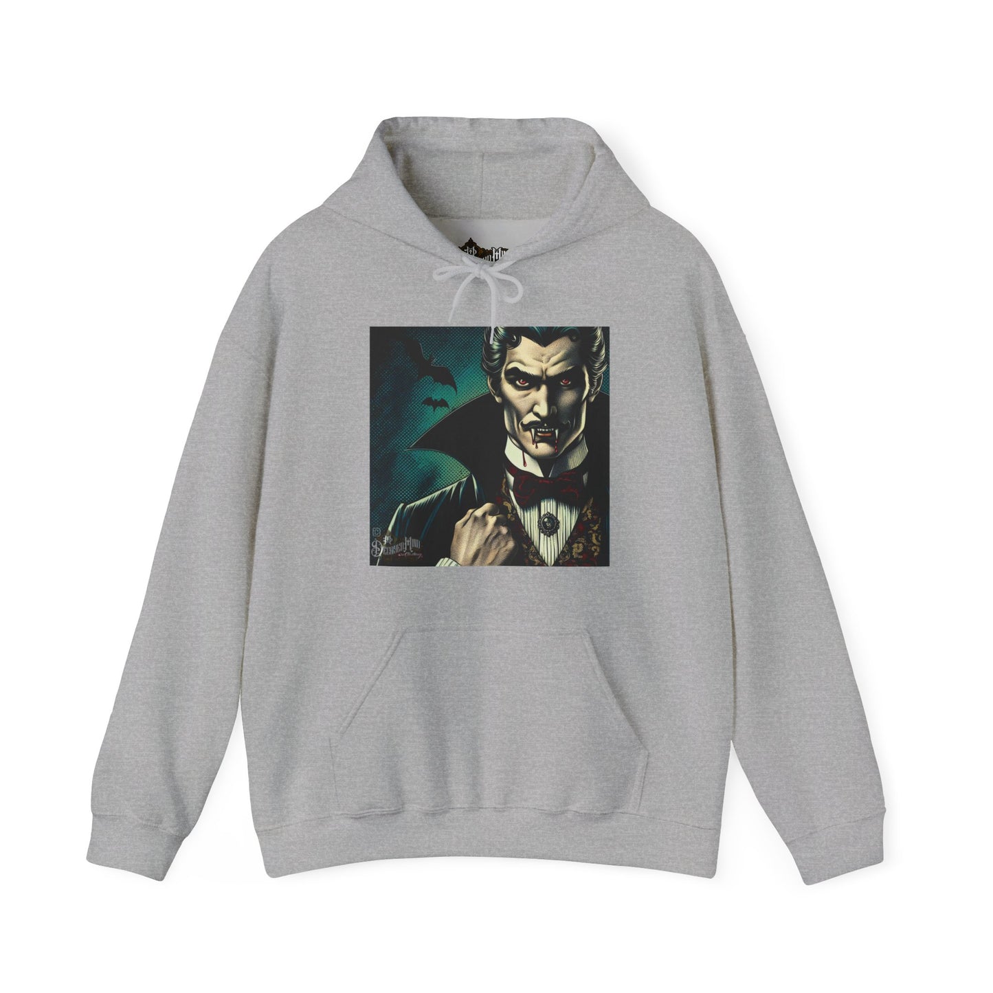 Draven Nightshade,  Unisex Heavy Blend™ Hooded Sweatshirt