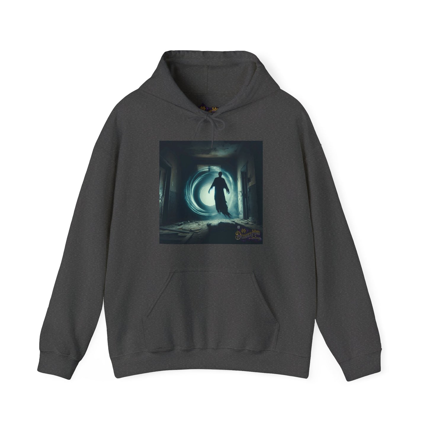 From the Portal They Come... Unisex Heavy Blend™ Hooded Sweatshirt