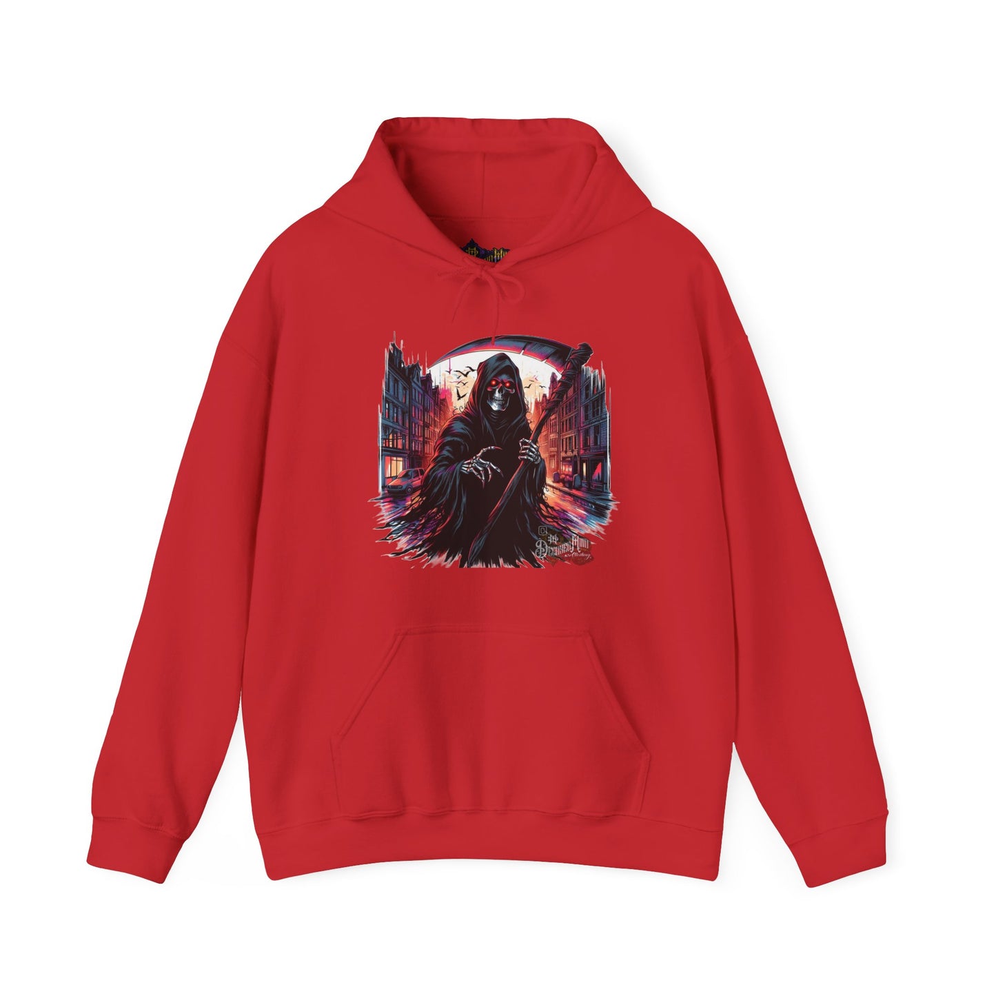 Grim Reaper Hoodie Version1