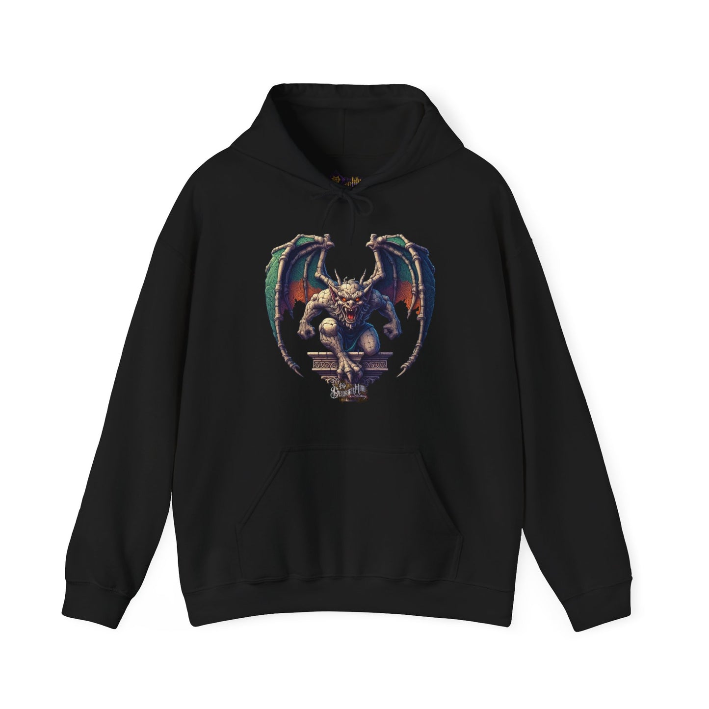 VAULKOR Gargoyle Hoodie