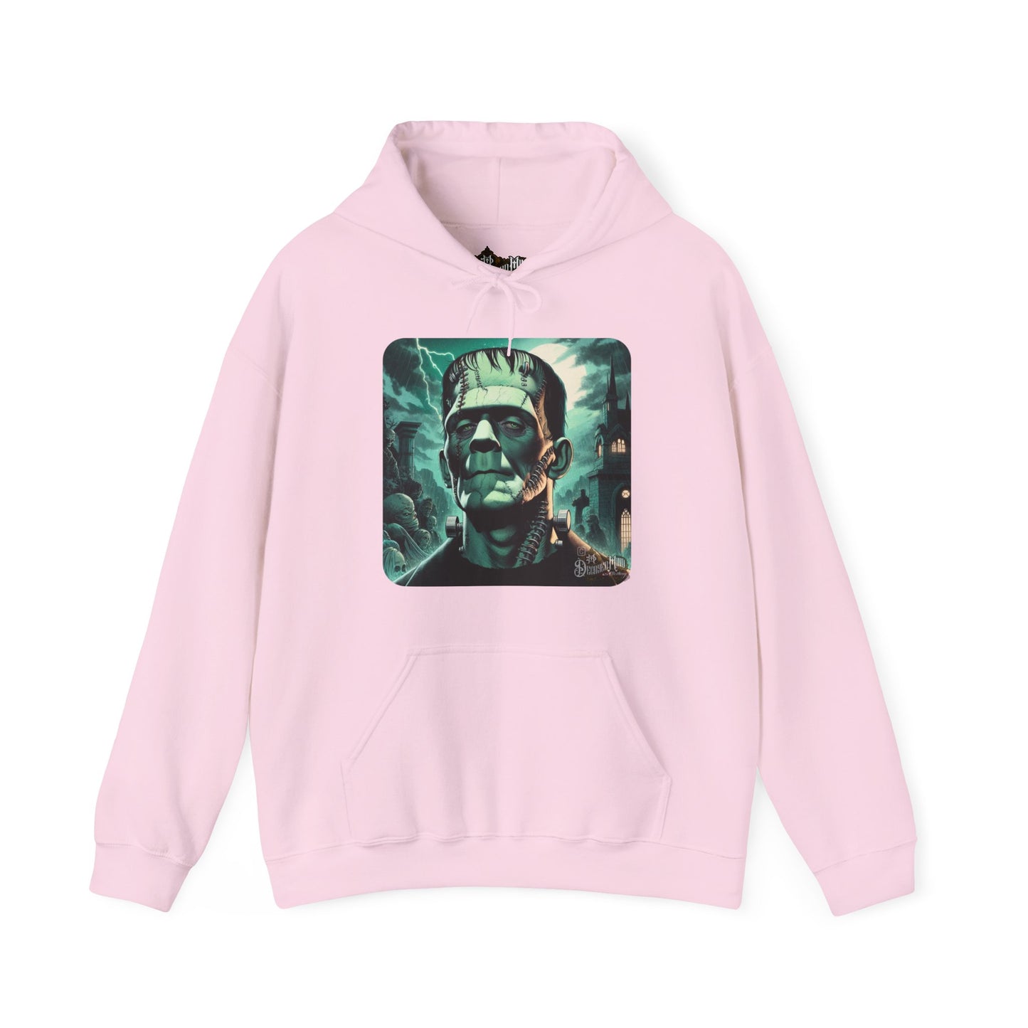 Frankenstein the Monster V2 Hoodie