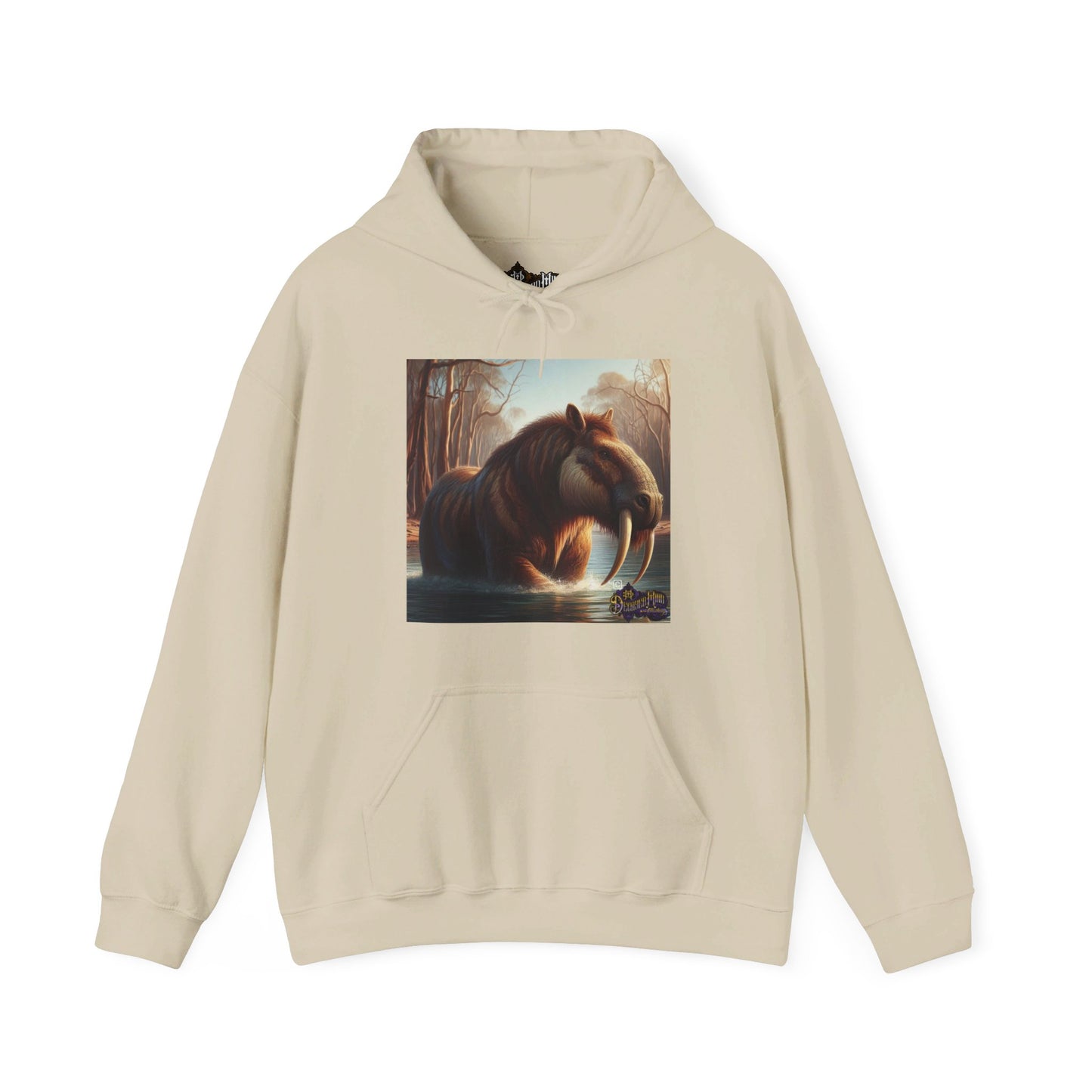 BUNYIP Unisex Heavy Blend™ Hooded Sweatshirt