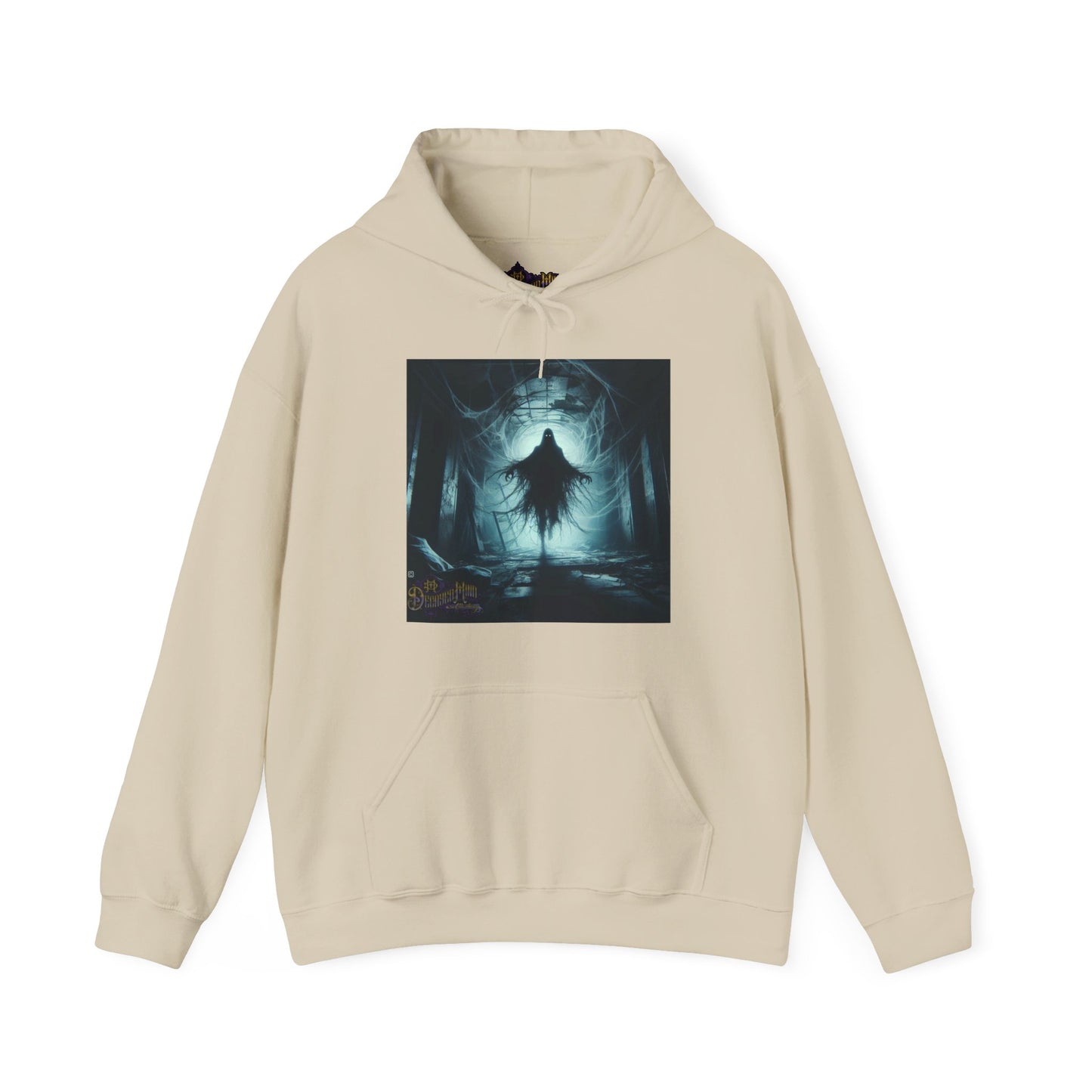 LOST UNKNOWN SOUL... Unisex Heavy Blend™ Hooded Sweatshirt