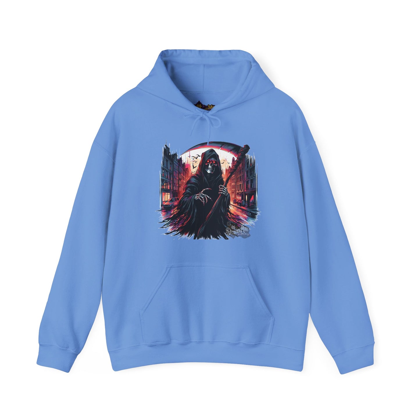 Grim Reaper Hoodie Version1