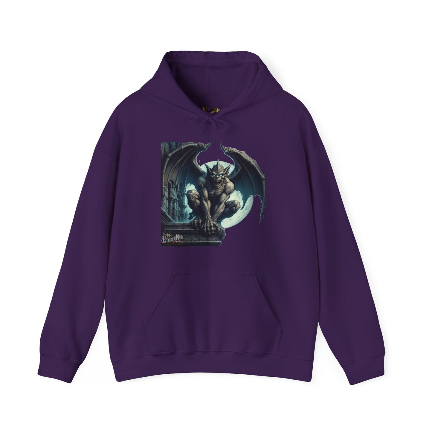 NYXCLAW Gargoyle Hoodie