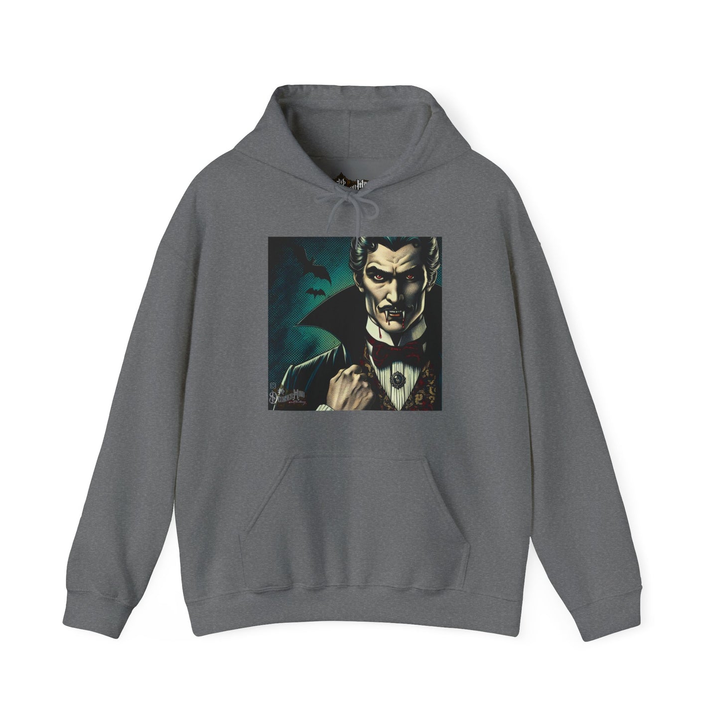 Draven Nightshade,  Unisex Heavy Blend™ Hooded Sweatshirt