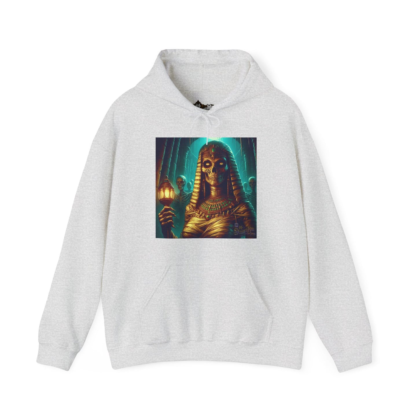 Sekhmet-Re Lioness Goddess Hoodie