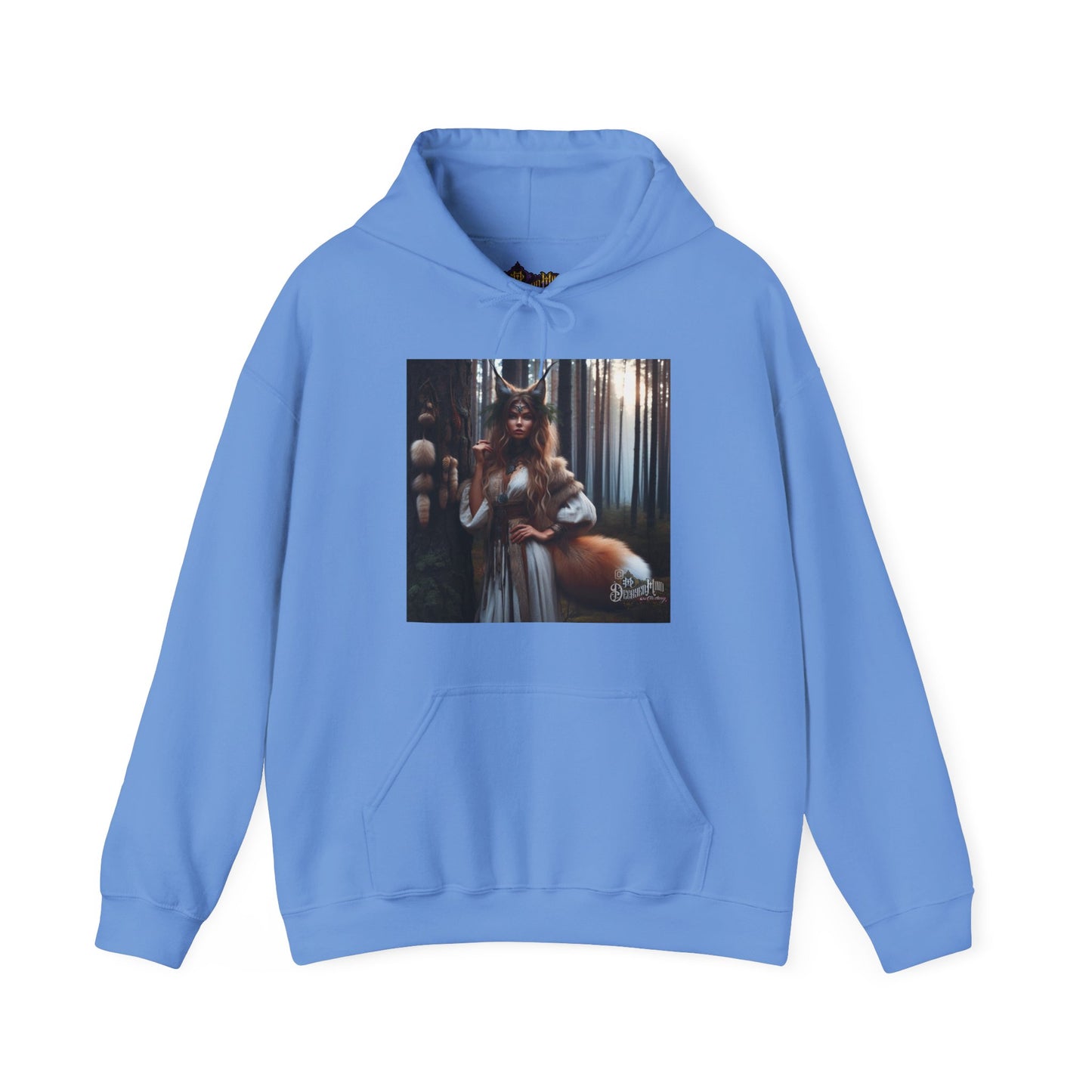 Huldra Version1 Hoodie.