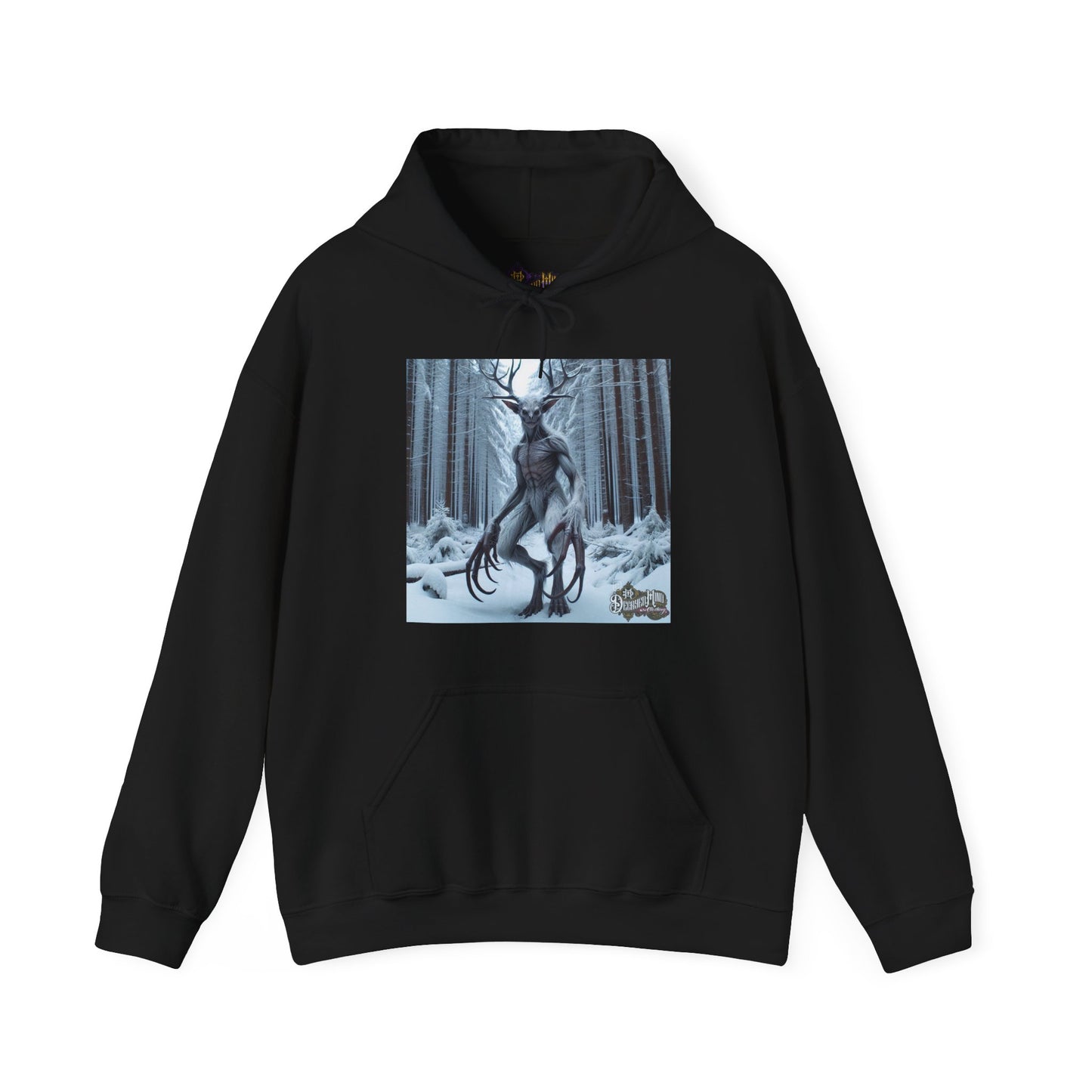 Wendigo Version1 Hoodie