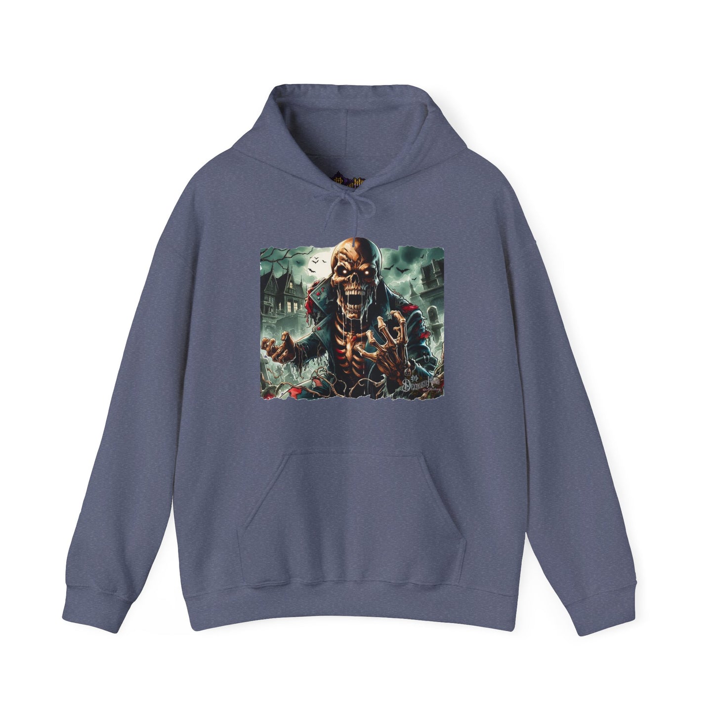 Bones McSlaughter Hoodie