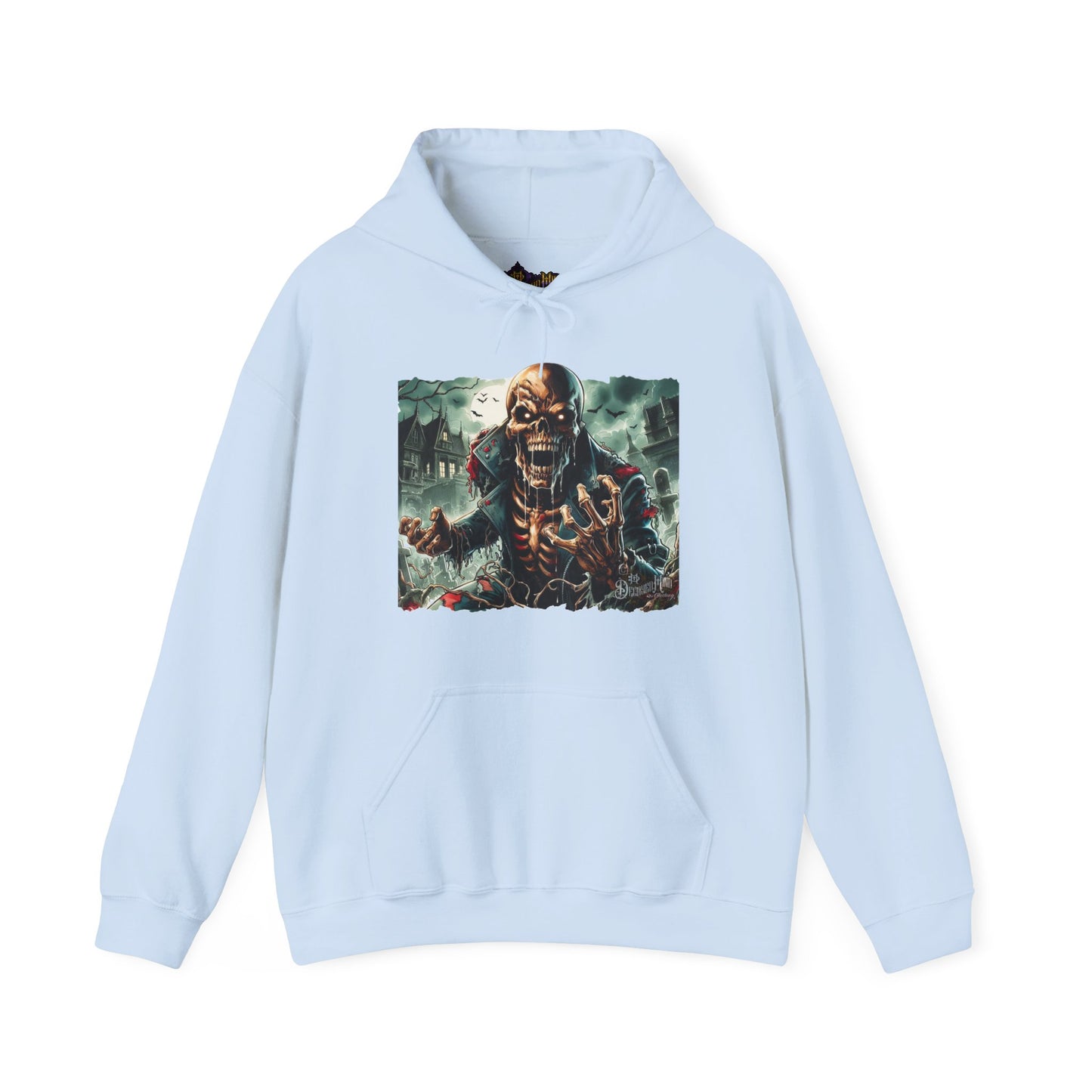 Bones McSlaughter Hoodie