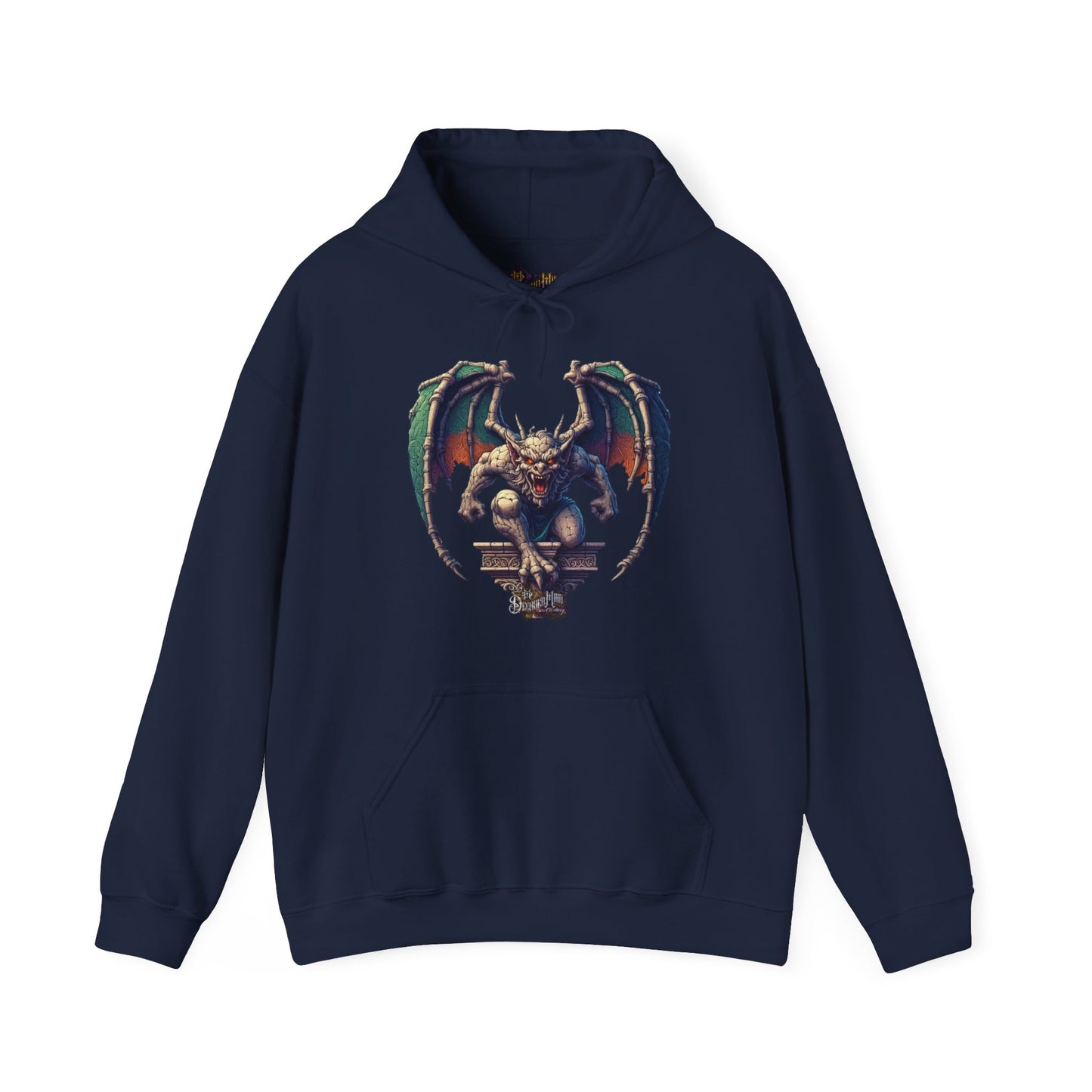 VAULKOR Gargoyle Hoodie