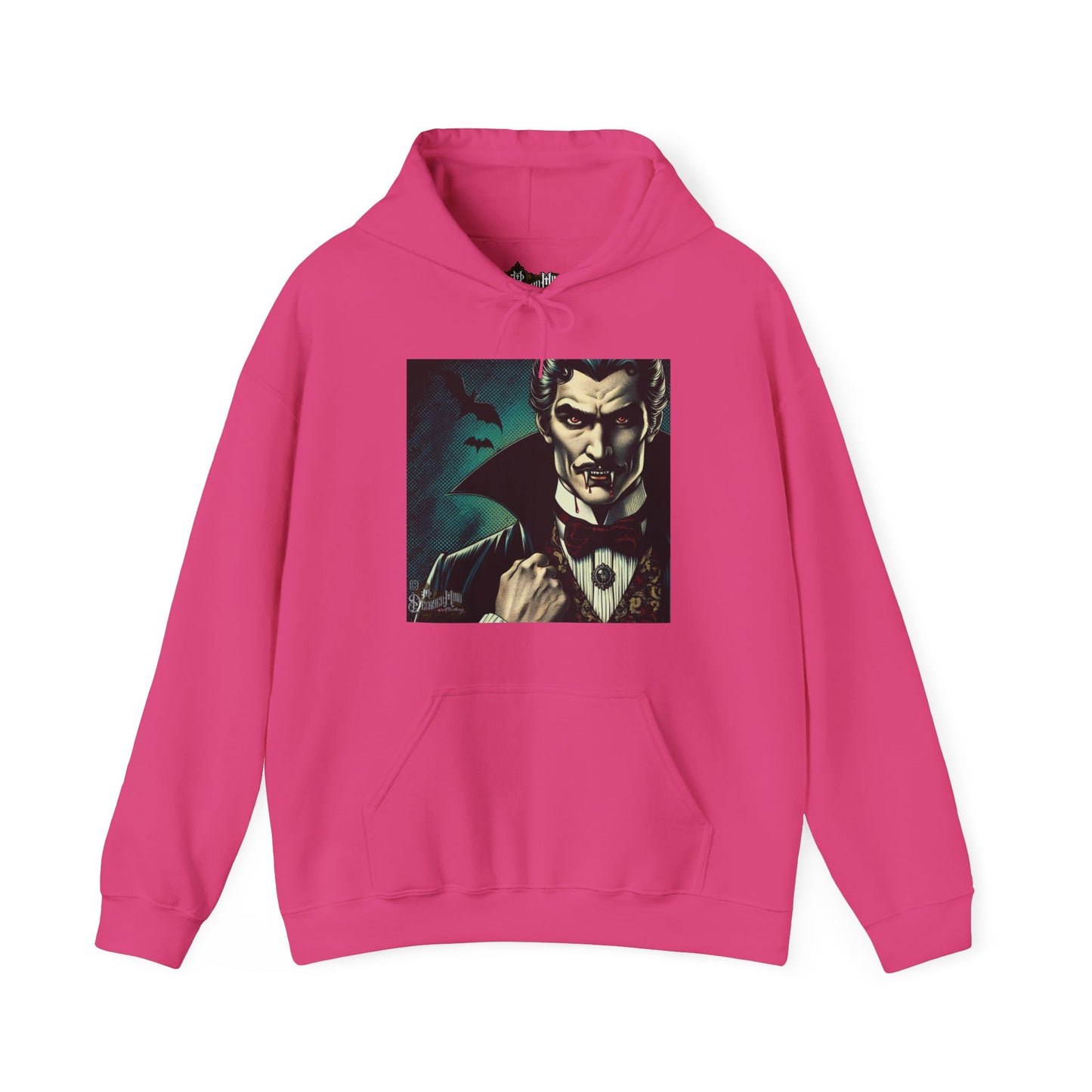 Draven Nightshade,  Unisex Heavy Blend™ Hooded Sweatshirt