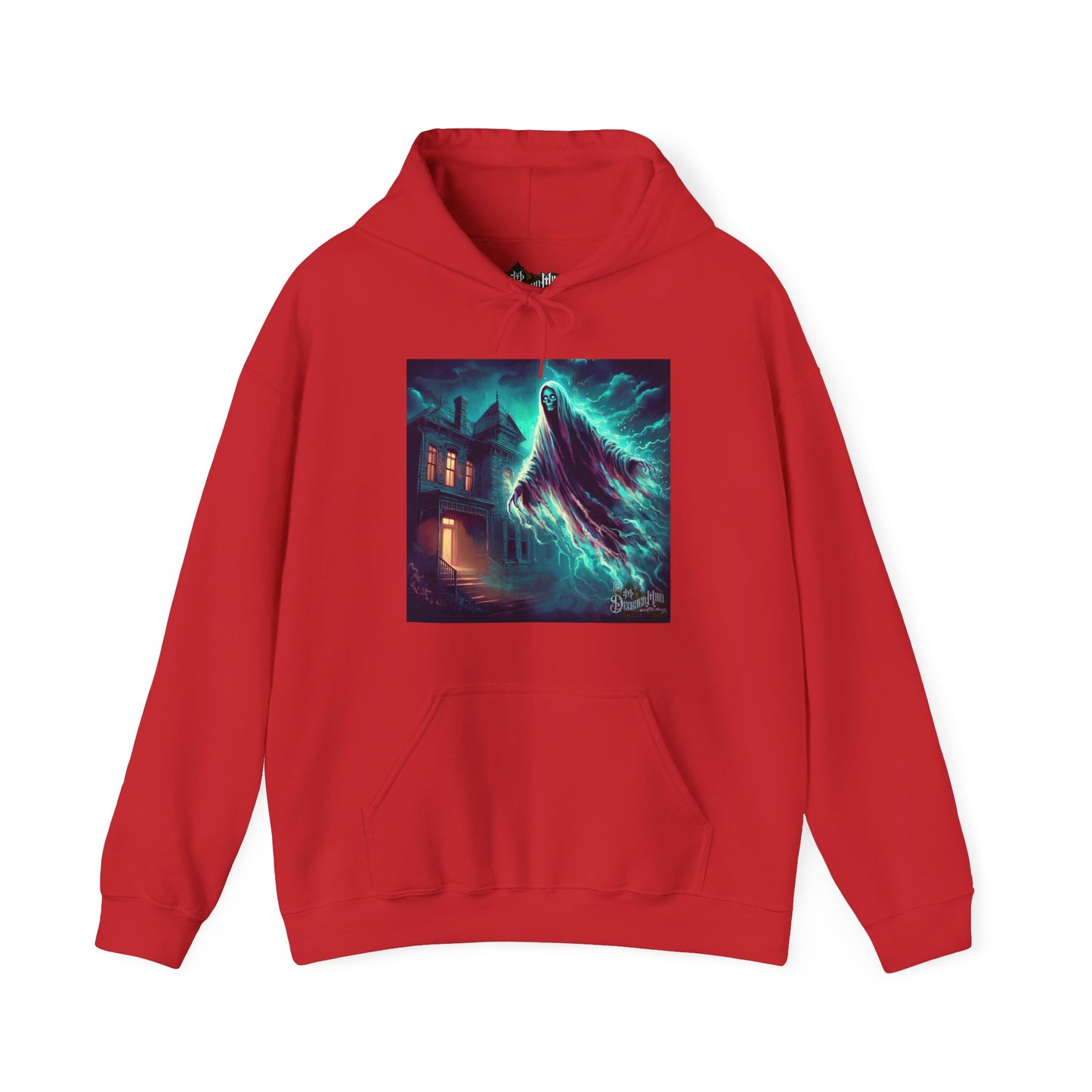 WHISPERING WRAITH, Unisex Heavy Blend™ Hooded sweatshirt