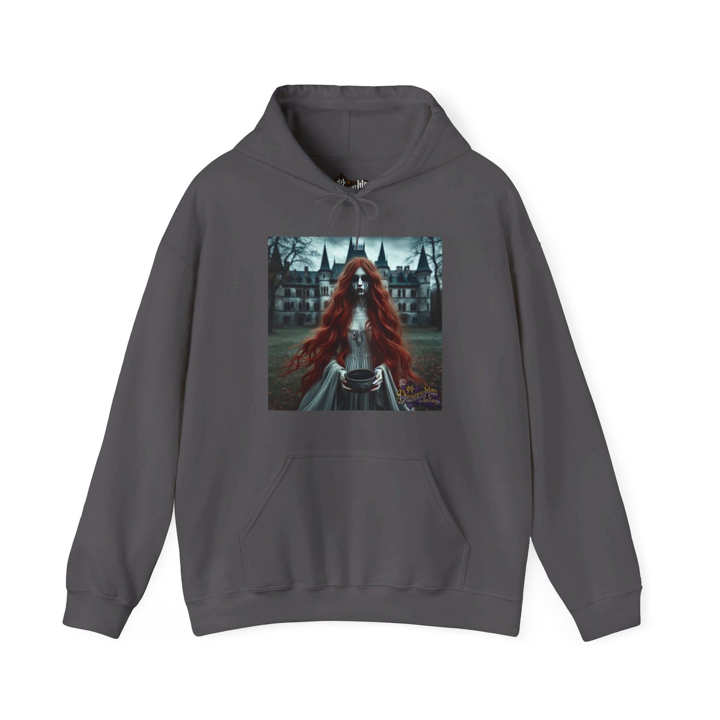 Banshee Unisex Heavy Blend™ Hooded Sweatshirt