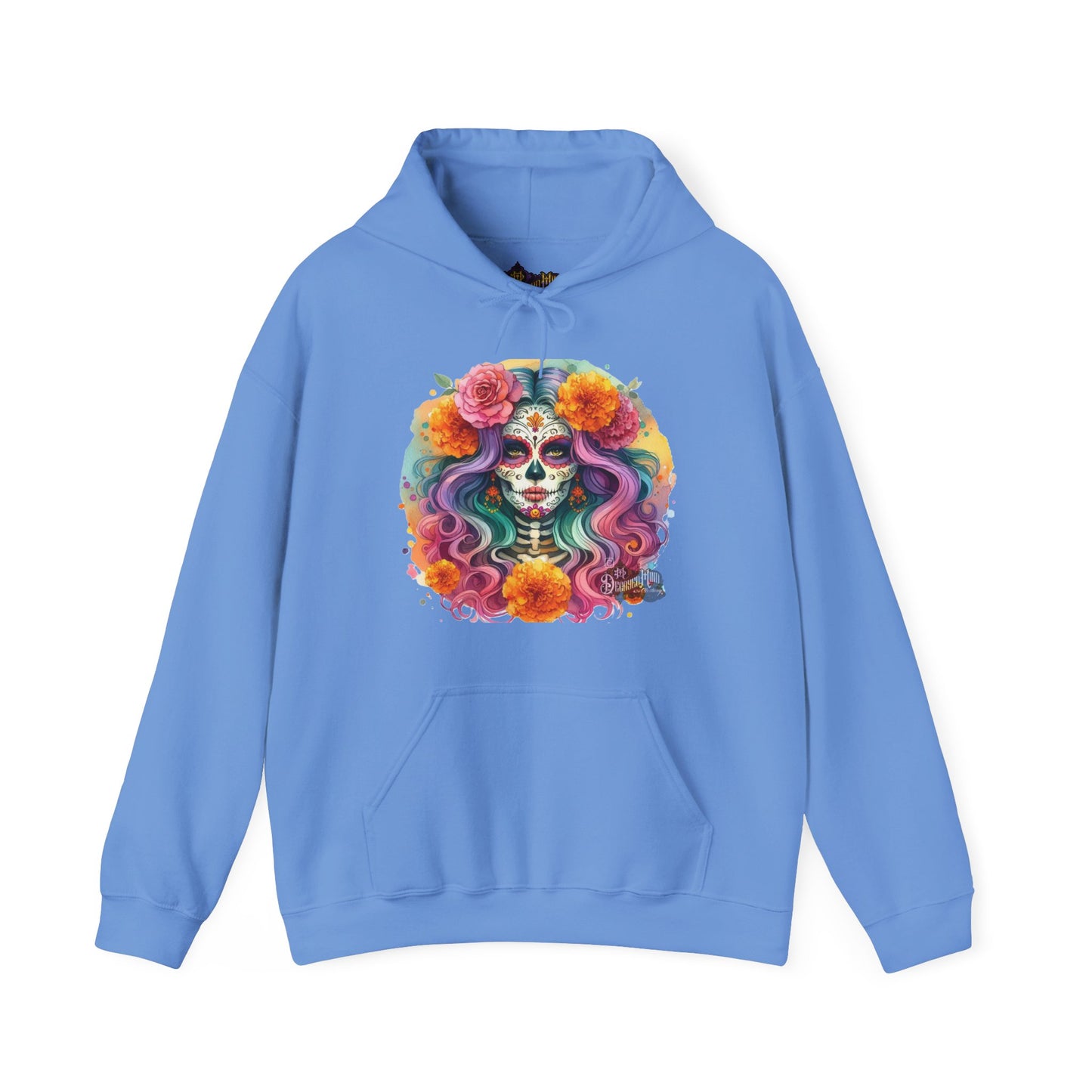 Sugar Skull Version2 Hoodie