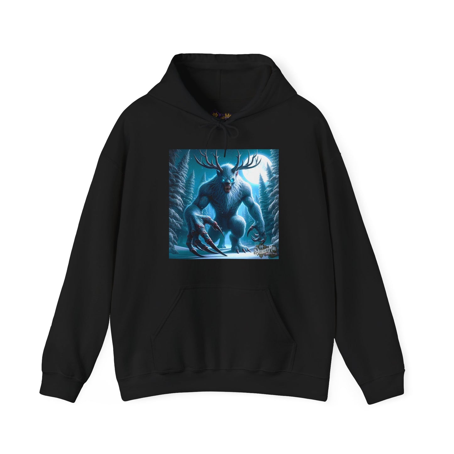 Wendigo Version2 Hoodie