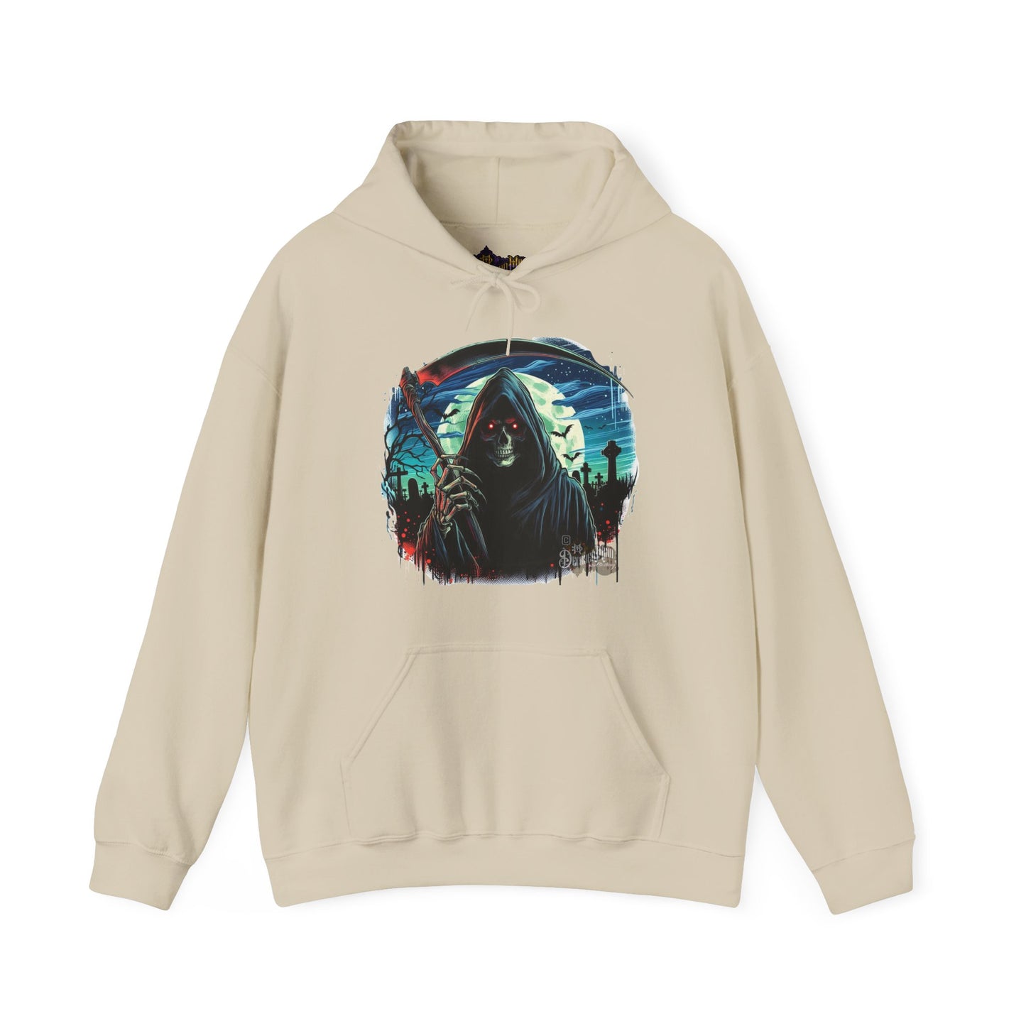 Grim Reaper Hoodie Version3