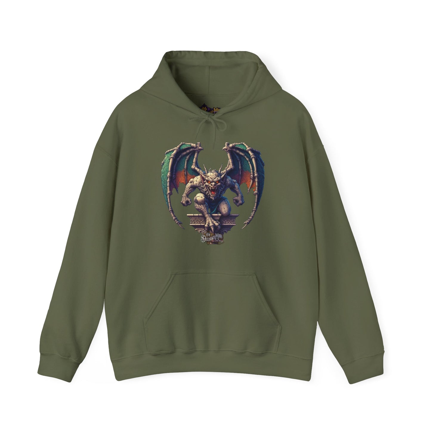 VAULKOR Gargoyle Hoodie