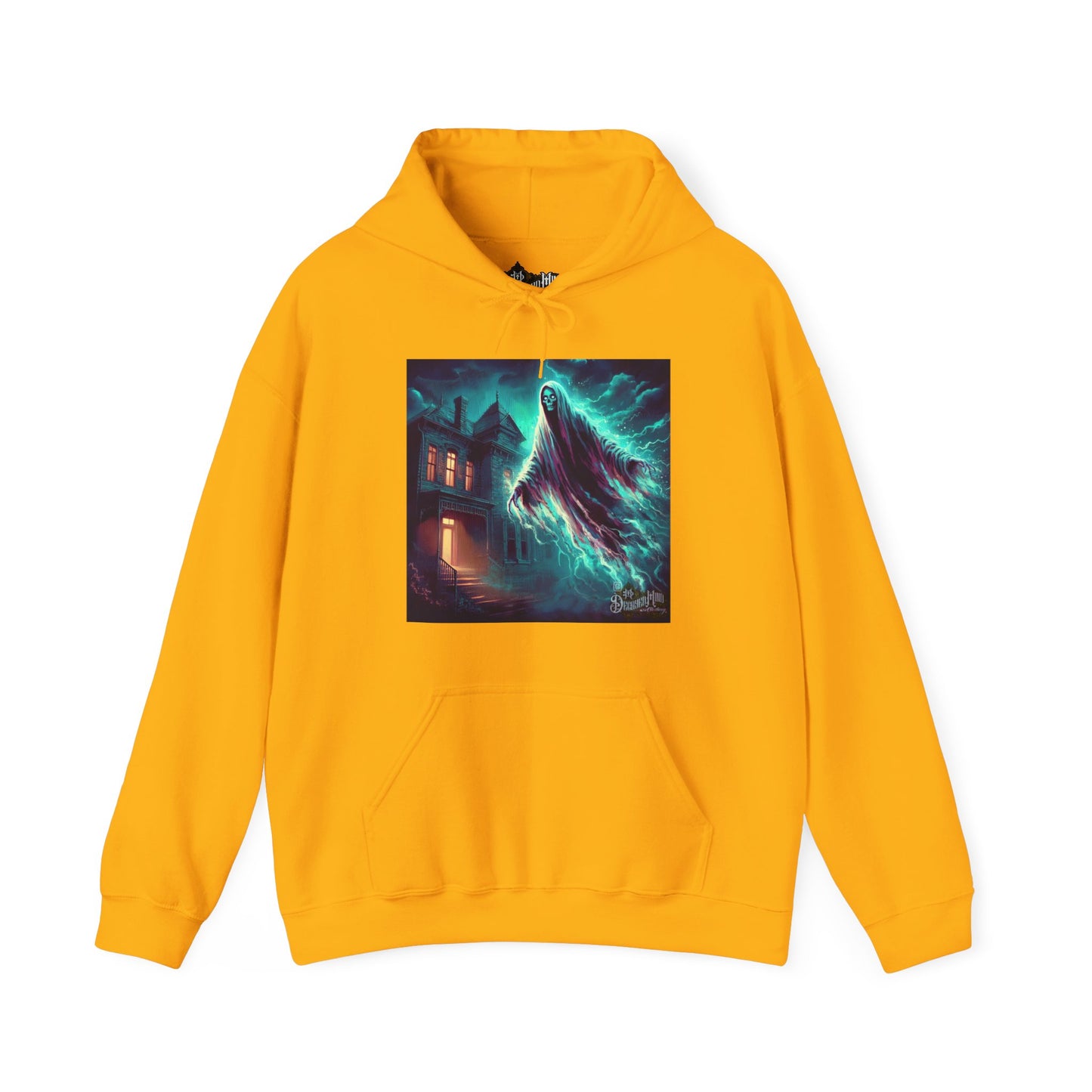 WHISPERING WRAITH, Unisex Heavy Blend™ Hooded sweatshirt