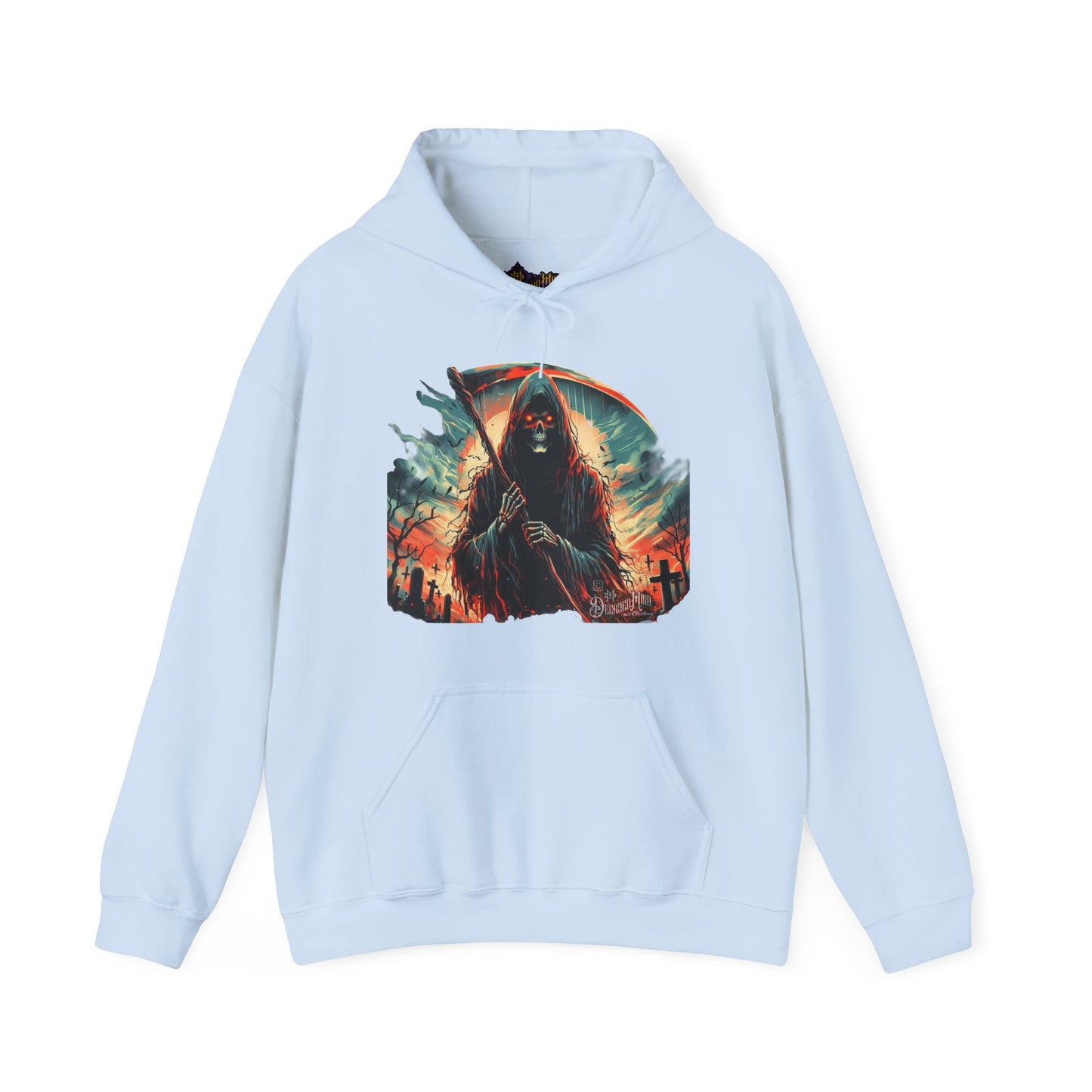 Grim Reaper Hoodie Version2