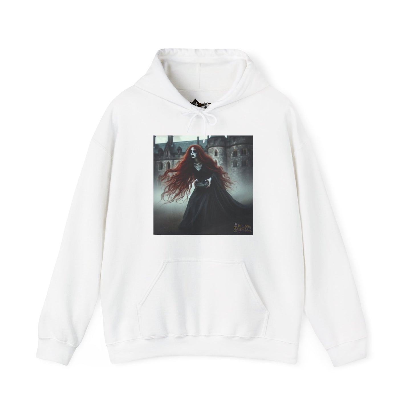 Banshee V2, Unisex Heavy Blend™ Hooded Sweatshirt