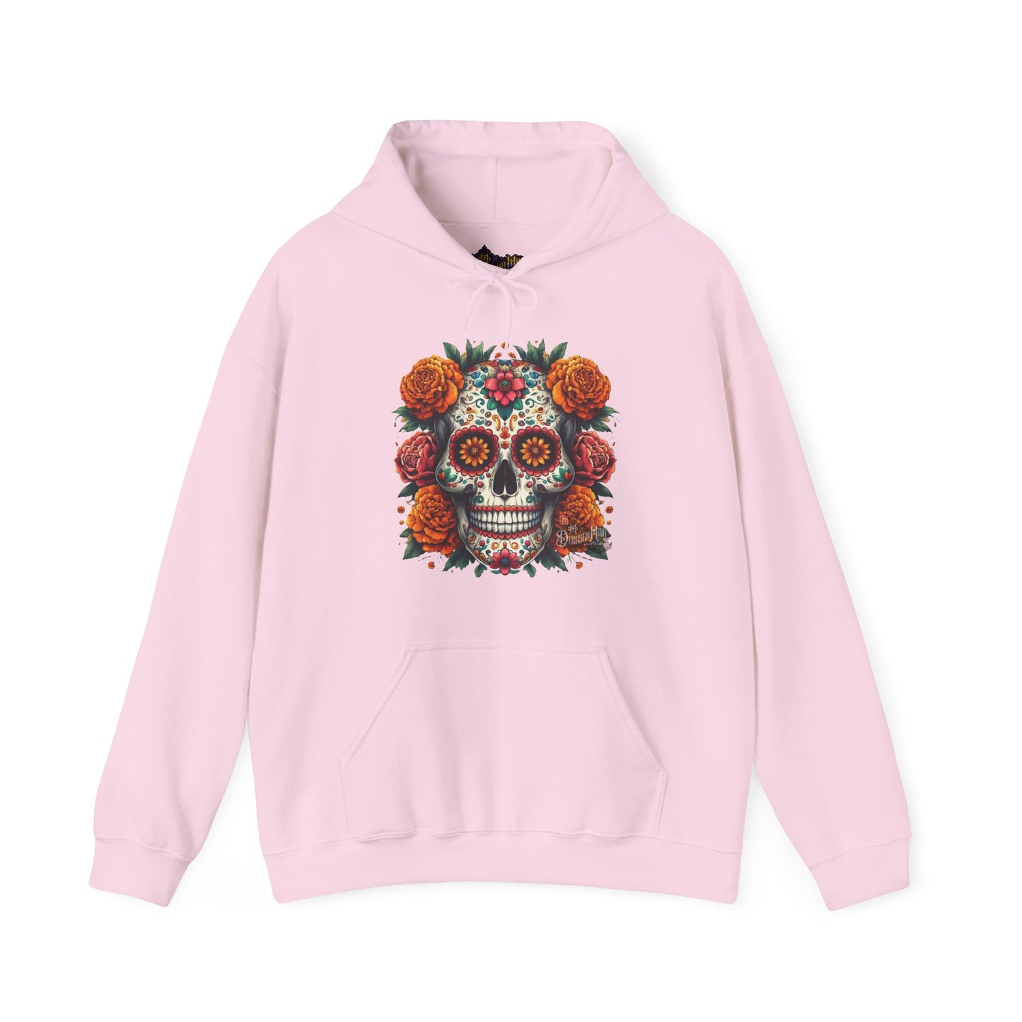 Sugar Skull Version3 Hoodie