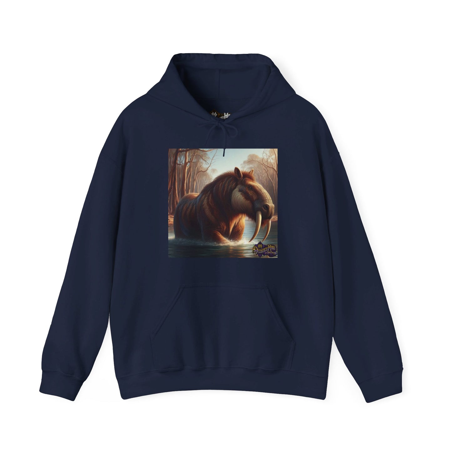 BUNYIP Unisex Heavy Blend™ Hooded Sweatshirt