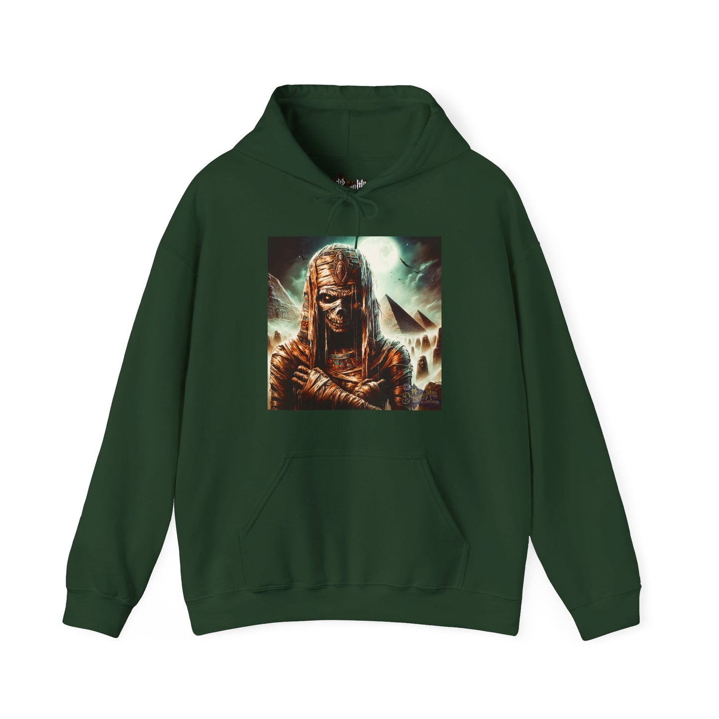 Akhem-Ra Hidden Sun Hoodie