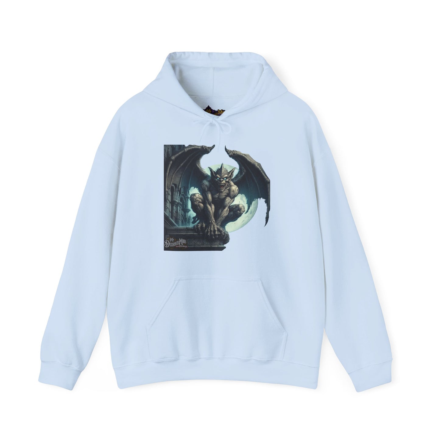 NYXCLAW Gargoyle Hoodie