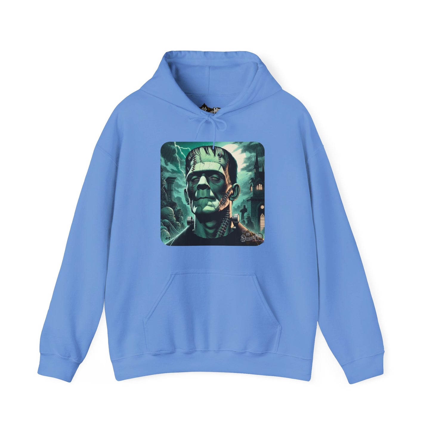 Frankenstein the Monster V2 Hoodie