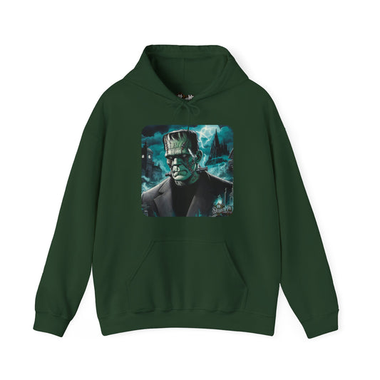 Frankenstein the Monster V3 Hoodie