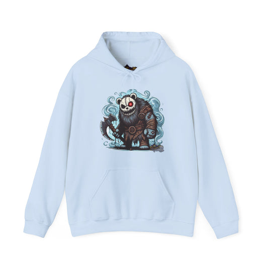 Olaf the Bearzerker, Unisex Heavy Blend™ huvtröja