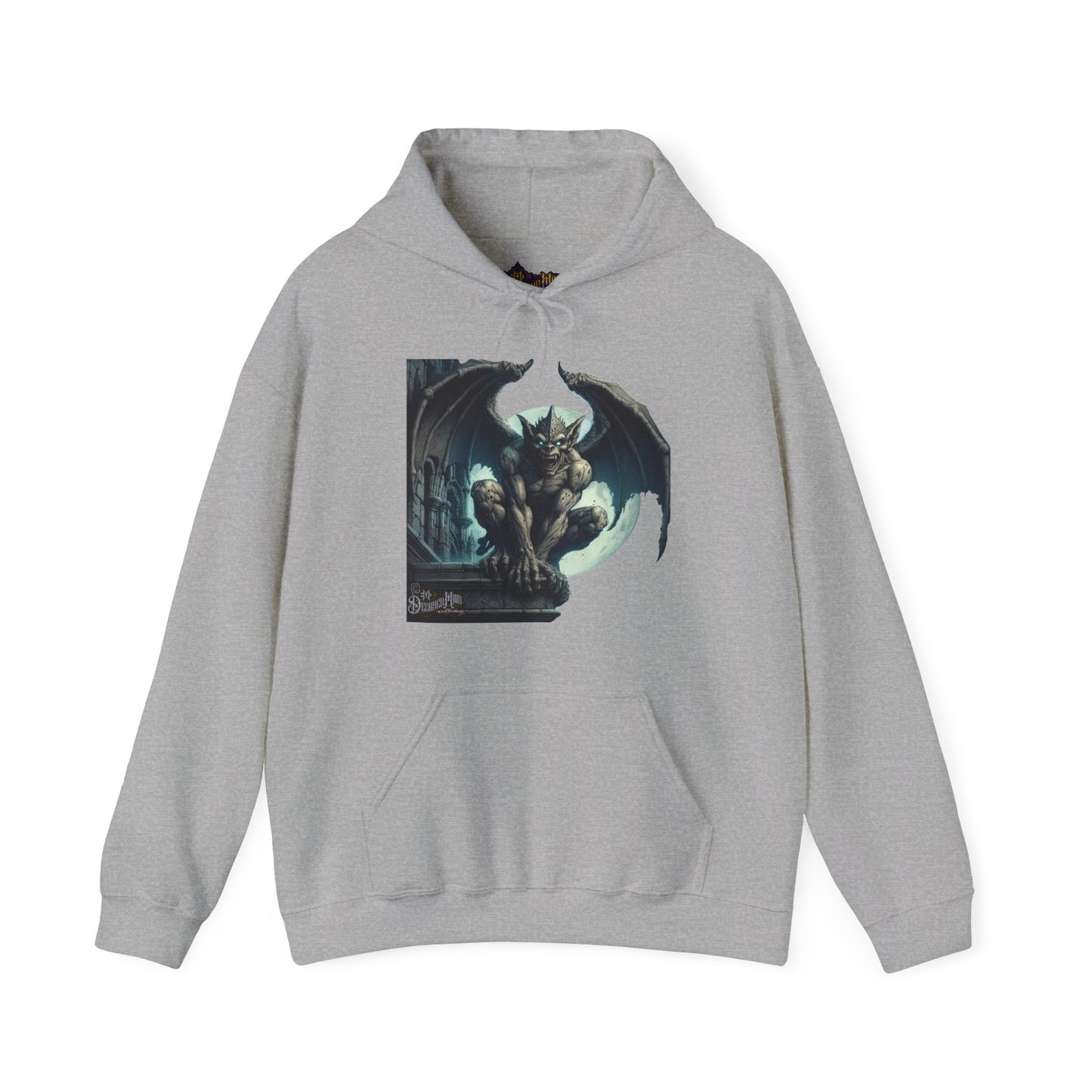 NYXCLAW Gargoyle Hoodie