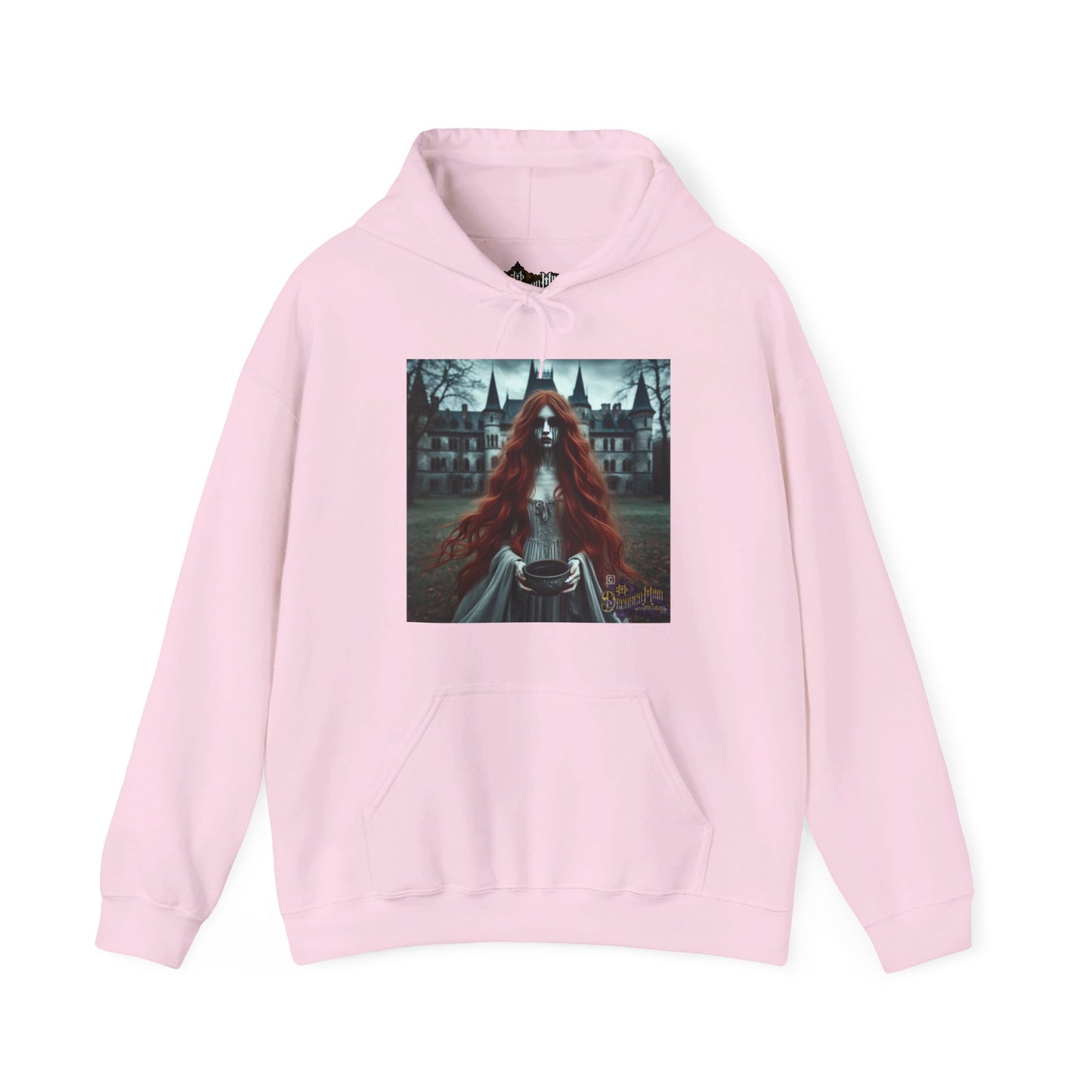 Banshee Unisex Heavy Blend™ Hooded Sweatshirt