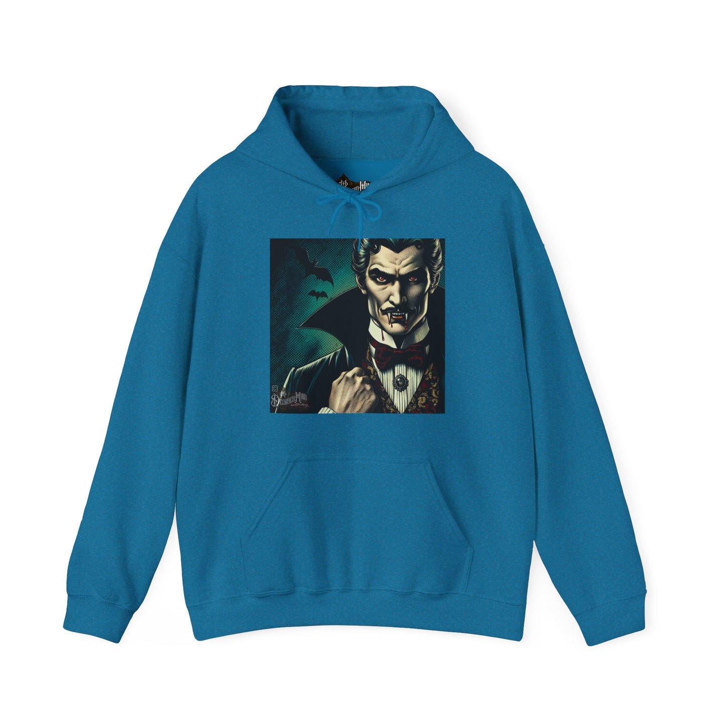 Draven Nightshade,  Unisex Heavy Blend™ Hooded Sweatshirt