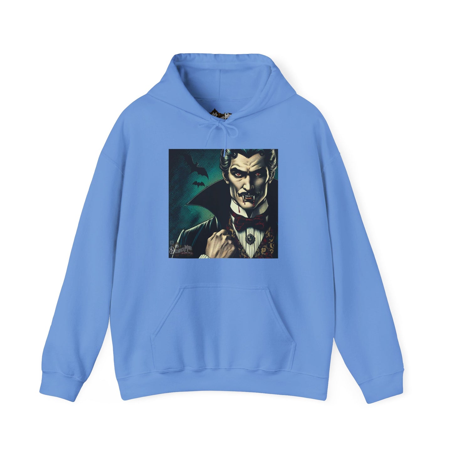 Draven Nightshade,  Unisex Heavy Blend™ Hooded Sweatshirt