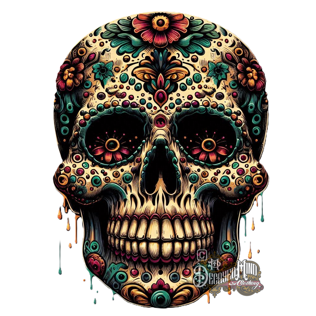 Sugar Skull Version1