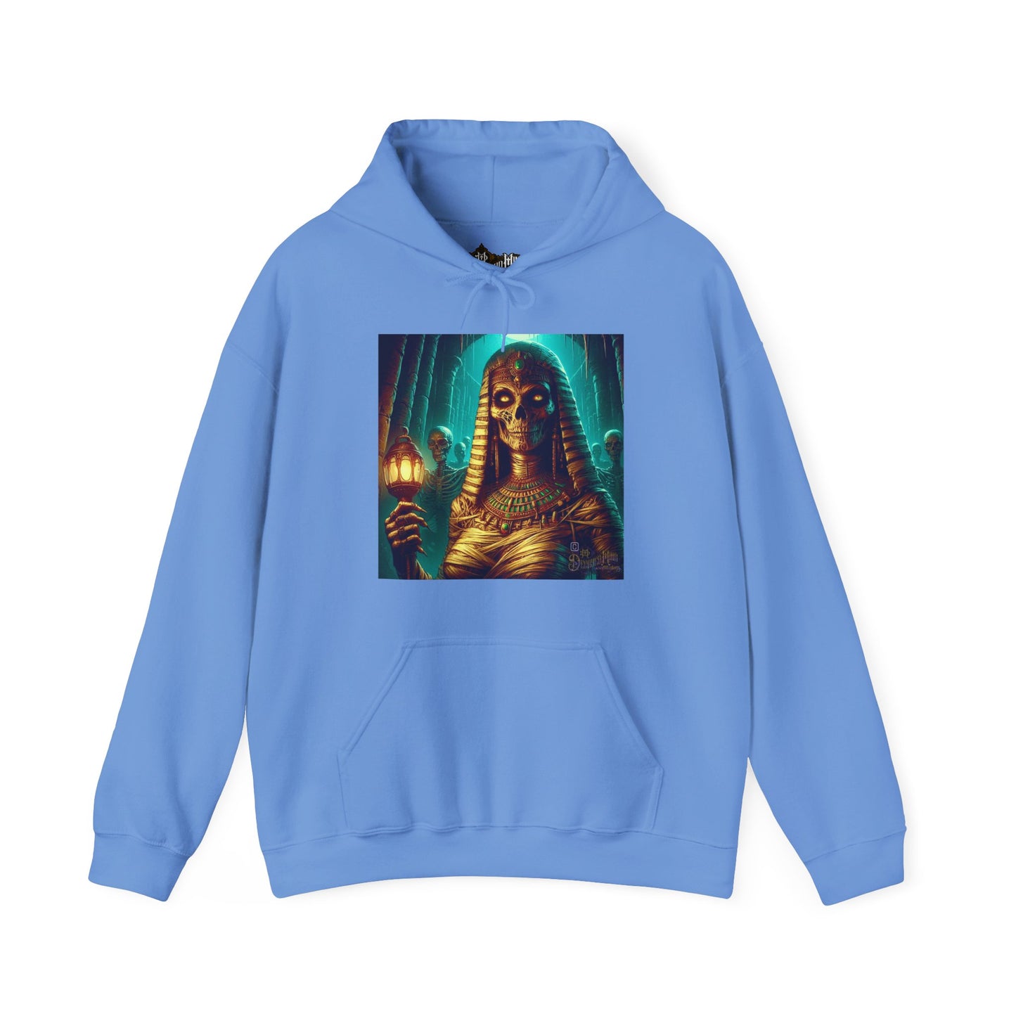 Sekhmet-Re Lioness Goddess Hoodie